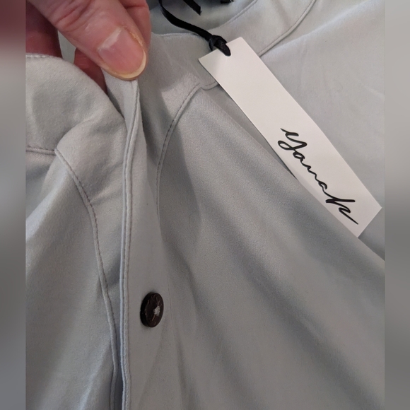 Yana K new long tunic / mini dress nwt - Picture 12 of 13